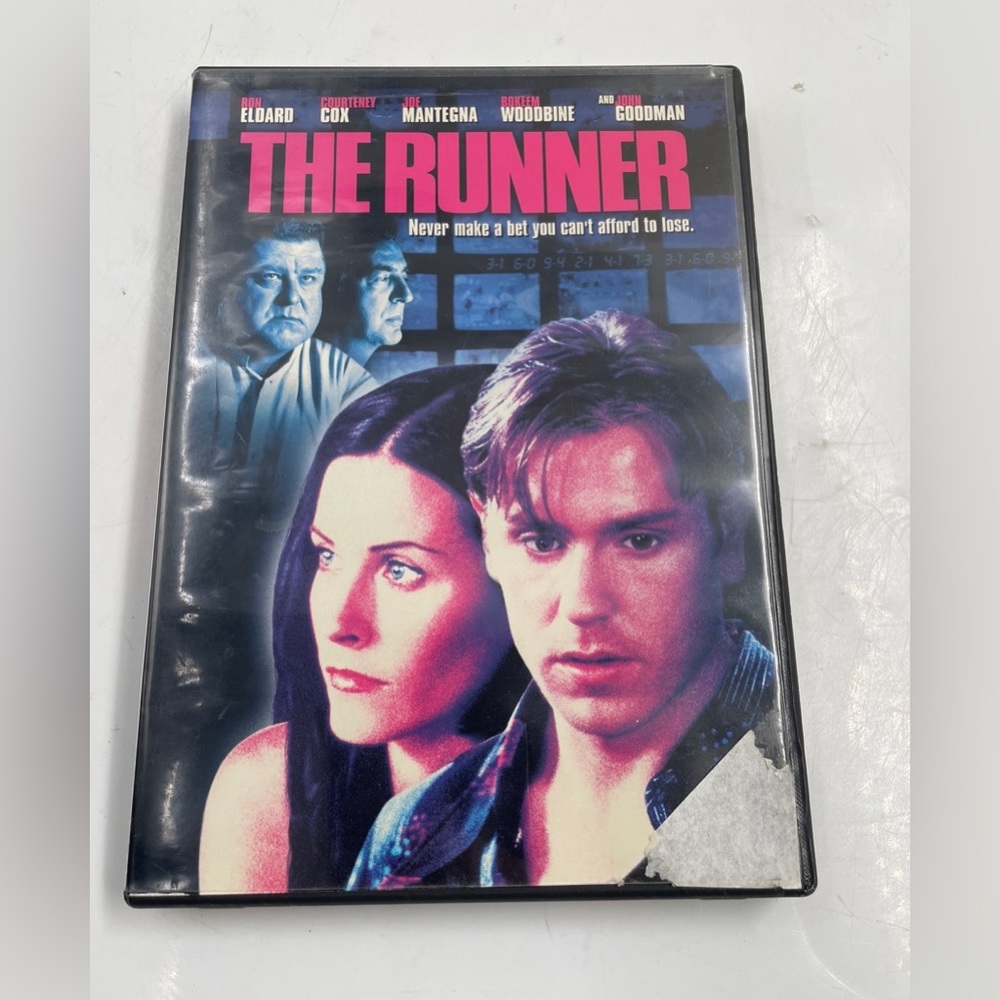 The Runner DVD